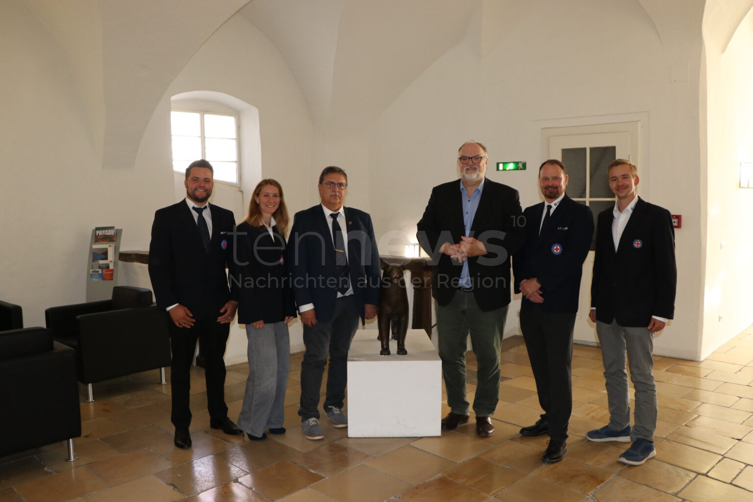 PASSAU - 💧 Neue Kreiswasserwacht vorgestellt am Mittwoch (18.06.2025): Pläne für mehr Präsenz an Badeseen und gezielte Nachwuchsarbeit! 🚨