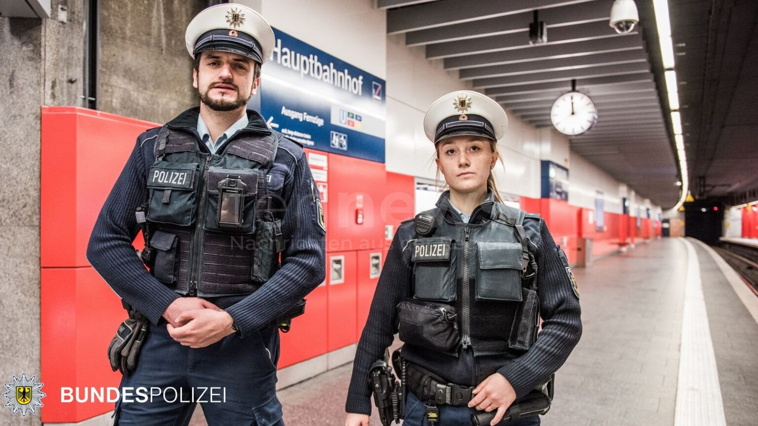 MÜNCHEN - 👊 Heftige Auseinandersetzung am Montag (02.06.2025) im Hauptbahnhof. Polizei ermittelt wegen gefährlicher Körperverletzung und Sachbeschädigung. 🚓