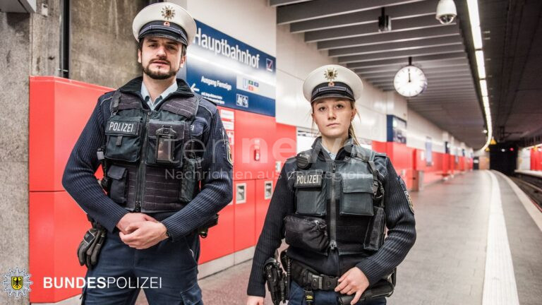 MÜNCHEN - 👊 Heftige Auseinandersetzung am Montag (02.06.2025) im Hauptbahnhof. Polizei ermittelt wegen gefährlicher Körperverletzung und Sachbeschädigung. 🚓