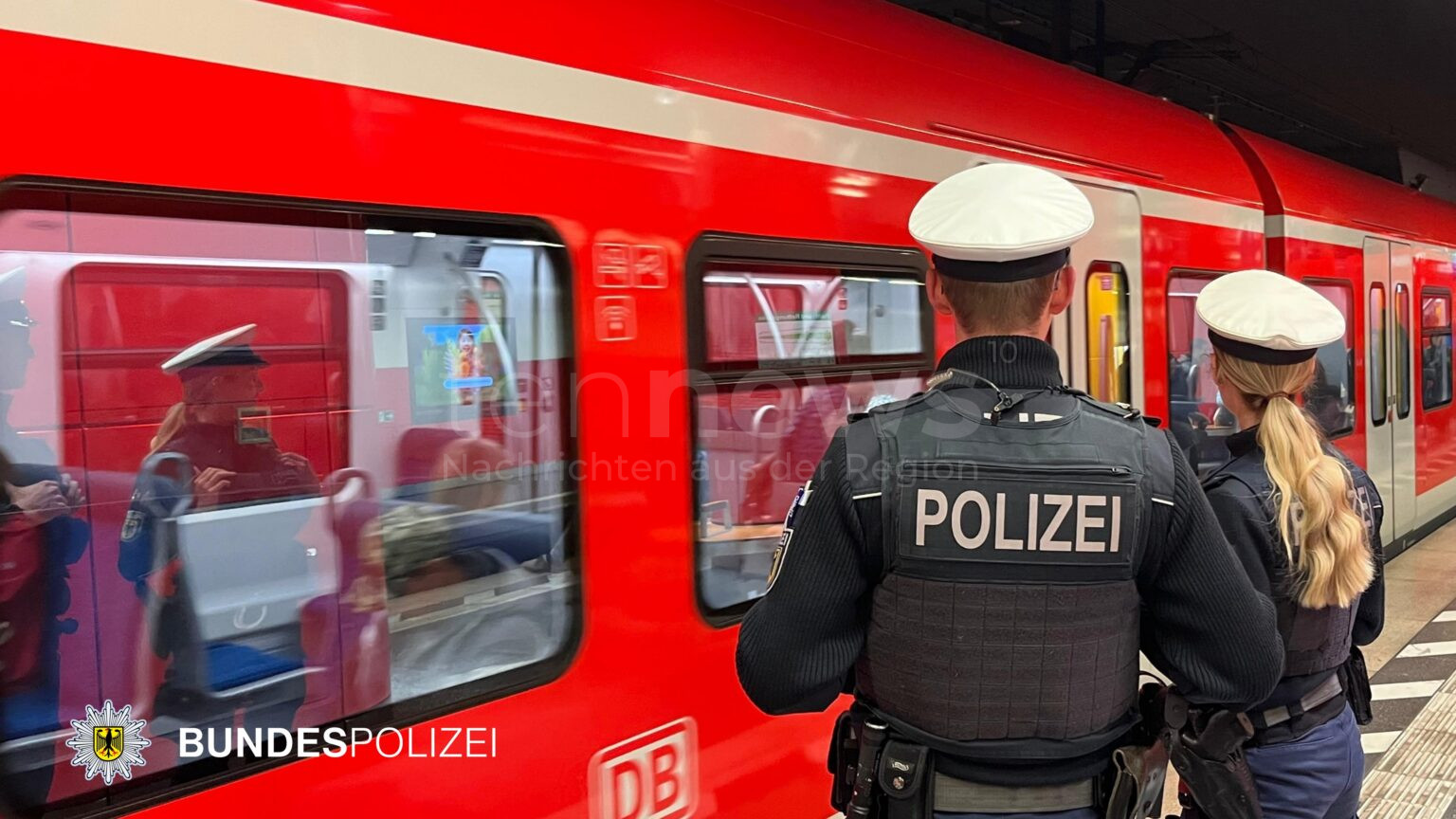 MÜNCHEN - 🚊 Betrug in S-Bahn am Mittwoch (04.06.2025)! Polin kauft Kinderticket für 18-Jährige und leistet Widerstand! 👮