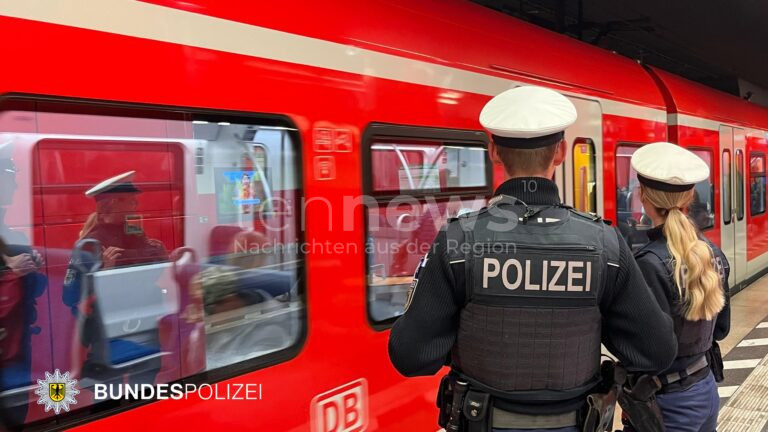 MÜNCHEN - 🚊 Betrug in S-Bahn am Mittwoch (04.06.2025)! Polin kauft Kinderticket für 18-Jährige und leistet Widerstand! 👮
