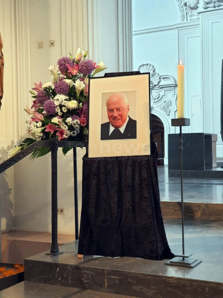 WÜRZBURG – ✝️ Domdekan i. R. Kurt Witzel verstarb am Freitag (20.06.2025) im Alter von 86 Jahren – Requiem am kommenden Freitag geplant. 🕯️