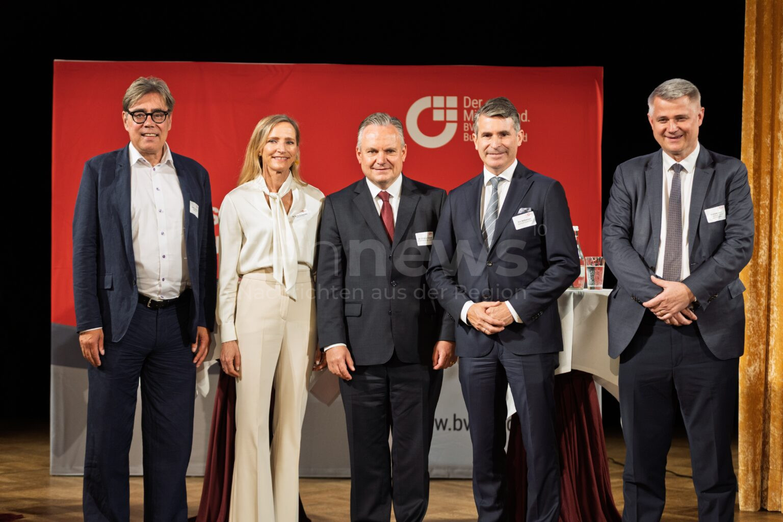MÜNCHEN - 🎉 50 Jahre Mittelstand gefeiert am Donnerstag (06.06.2025)! 200 Gäste beim BVMW-Jubiläum im Künstlerhaus! 🏛️