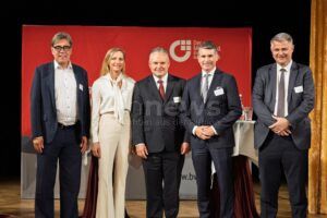 MÜNCHEN - 🎉 50 Jahre Mittelstand gefeiert am Donnerstag (06.06.2025)! 200 Gäste beim BVMW-Jubiläum im Künstlerhaus! 🏛️