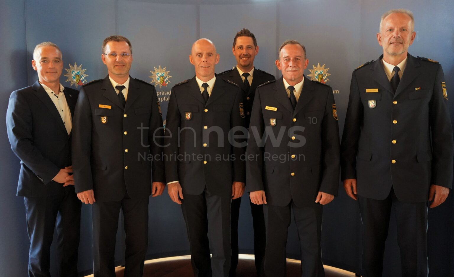 SULZBACH-ROSENBERG - 👮‍♂️ Polizei-Amtswechsel am Freitag (06.06.2025)! Kernebeck wechselt nach Amberg - Plößl wird neuer Chef in Sulzbach-Rosenberg!