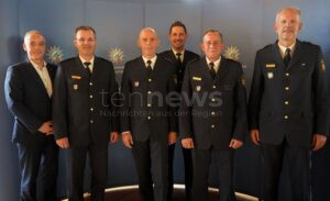 SULZBACH-ROSENBERG - 👮‍♂️ Polizei-Amtswechsel am Freitag (06.06.2025)! Kernebeck wechselt nach Amberg - Plößl wird neuer Chef in Sulzbach-Rosenberg!