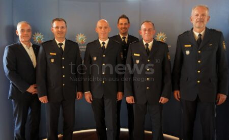 SULZBACH-ROSENBERG - 👮‍♂️ Polizei-Amtswechsel am Freitag (06.06.2025)! Kernebeck wechselt nach Amberg - Plößl wird neuer Chef in Sulzbach-Rosenberg!