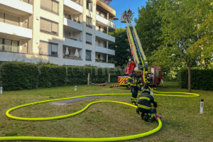 MÜNCHEN – 🔥 Feuer in der Otl-Aicher-Straße (13.06.2025) – Kinderzimmer stand in Flammen, Wohnung unbewohnbar 😥