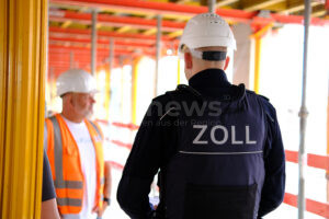 BONN – 🧱🔍 Zoll-Kontrollen am Montag (16.06.2025): Bundesweit prüfte die FKS auf Baustellen Schwarzarbeit und Mindestlohn – 2.800 Kräfte waren im Einsatz.