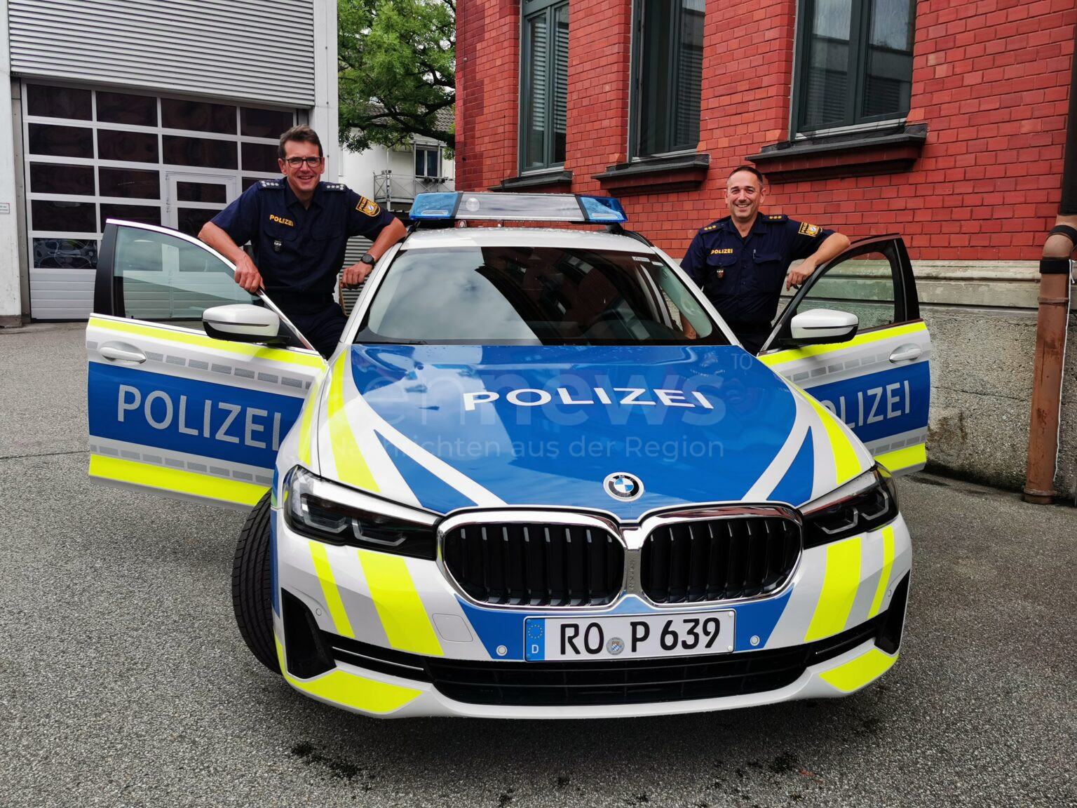 ROSENHEIM - 👮 Sicherheitsgespräch am Donnerstag (05.06.2025)! Kriminalität sinkt in den meisten Gemeinden um Rosenheim! 📊