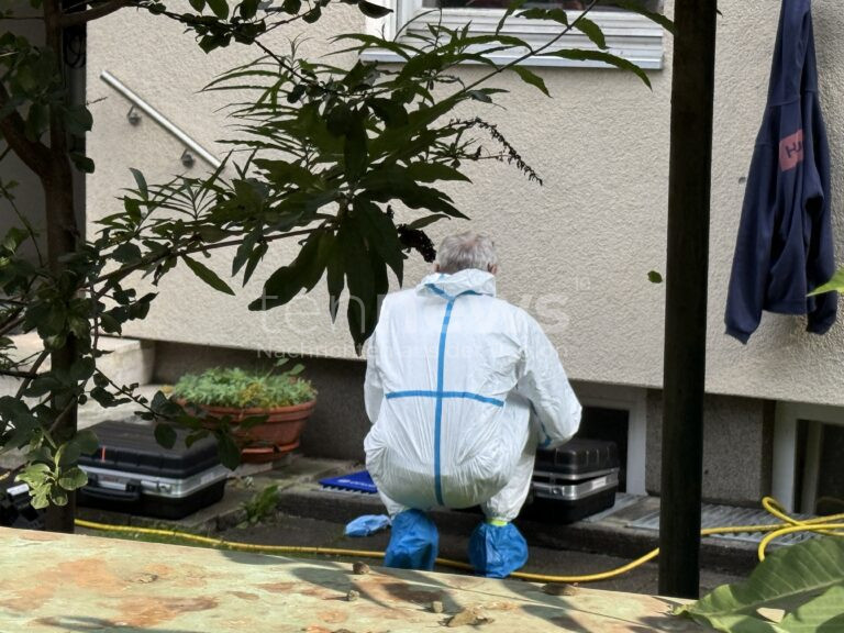 MÜNCHEN - ⚰ Nächstes Gewaltdelikt in München am Sonntag (08.06.2025)! Sohn (24) ersticht Mutter (76) - Tod im Krankenhaus! 👮‍♂