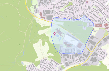 PASSAU – 💣 Eine Panzerabwehrmine führt am Montag (23.06.2025) zu Evakuierung und Verkehrsbehinderungen. Sprengung noch am selben Tag geplant. 🚧