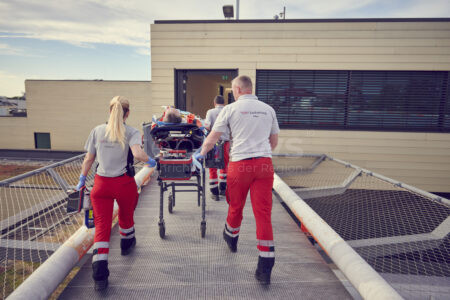 FILDERSTADT – 🚁 Patientenübergabe wird „SINNHAFT“: DRF Luftrettung führt am 26.06.2025 bundesweit neue Sicherheitsstruktur ein – für Klinikübergaben ohne Lücken. ✅