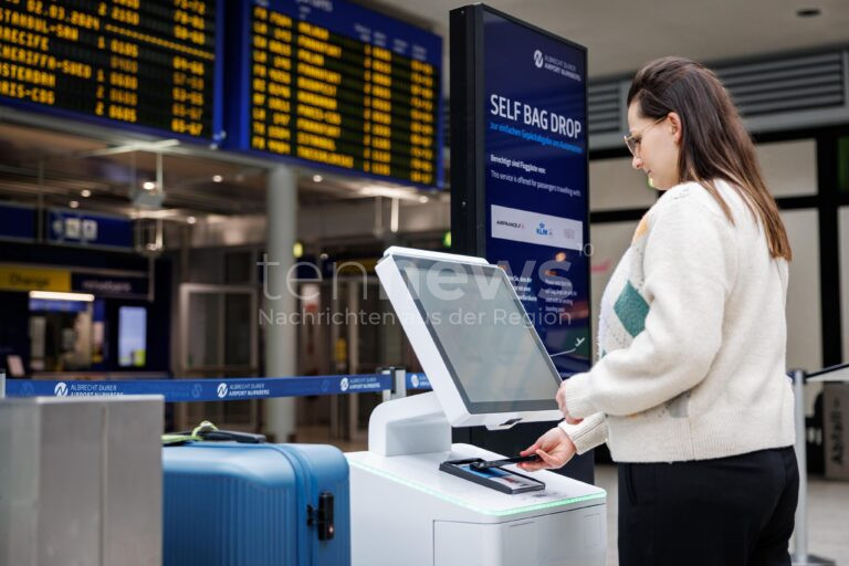 NÜRNBERG - ✈ Rekord-Pfingstferien! Fast 300.000 Passagiere starten vom Airport Nürnberg - 18% mehr als im Vorjahr! 🏖