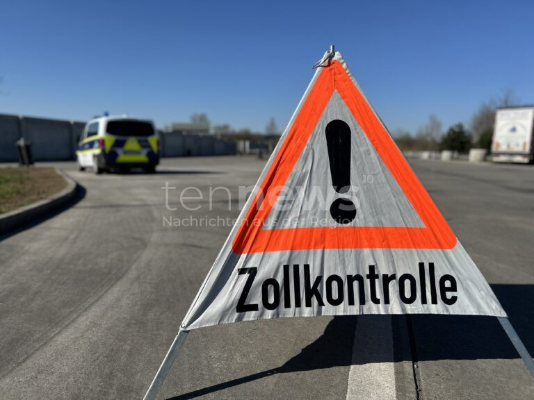 AUGSBURG – 💶 Hauptzollamt erzielt 2024 Rekordeinnahmen und geht massiv gegen Schwarzarbeit vor – Info-Tag am 19.07.2025. 👮