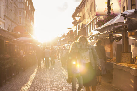 NÜRNBERG - 🎉 Straßenfest am Freitag (27.06.2025) in der Hinteren Bleiweißstraße mit Musik, Tanz, Mitmachzirkus und Aktionen für alle Generationen! 🎶