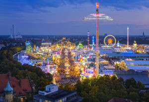 MÜNCHEN - 🔫 Bundespolizei verhängt am Sonntag (14.09.2025) Waffenverbot an Bahnhöfen während Oktoberfest (20.09.-06.10.2025)! Strenge Kontrollen angekündigt 🚂
