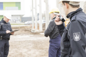 MÜNCHEN - 🏗️ Großrazzia am Montag (16.06.2025)! 70 Zöllner kontrollieren Baustellen gegen Schwarzarbeit - mehrere Verfahren! 👷