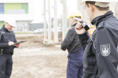 MÜNCHEN - 🏗️ Großrazzia am Montag (16.06.2025)! 70 Zöllner kontrollieren Baustellen gegen Schwarzarbeit - mehrere Verfahren! 👷