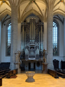 EICHSTÄTT - 🎶 Schülerkonzert am Samstag (28.06.2025): Junge Talente zeigen an der Orgel im Dom ihr Können – von Bach bis Planyavsky! ⛪