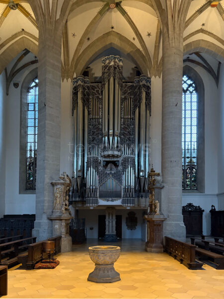 EICHSTÄTT - 🎶 Schülerkonzert am Samstag (28.06.2025): Junge Talente zeigen an der Orgel im Dom ihr Können – von Bach bis Planyavsky! ⛪