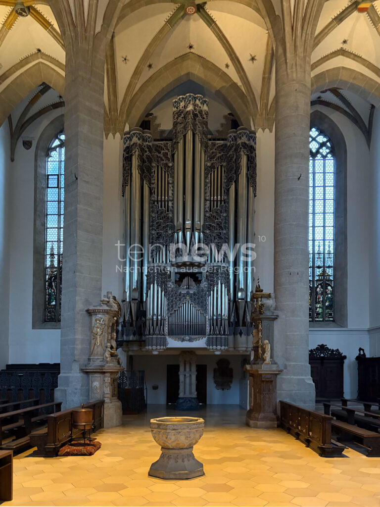 EICHSTÄTT - 🎶 Schülerkonzert am Samstag (28.06.2025): Junge Talente zeigen an der Orgel im Dom ihr Können – von Bach bis Planyavsky! ⛪