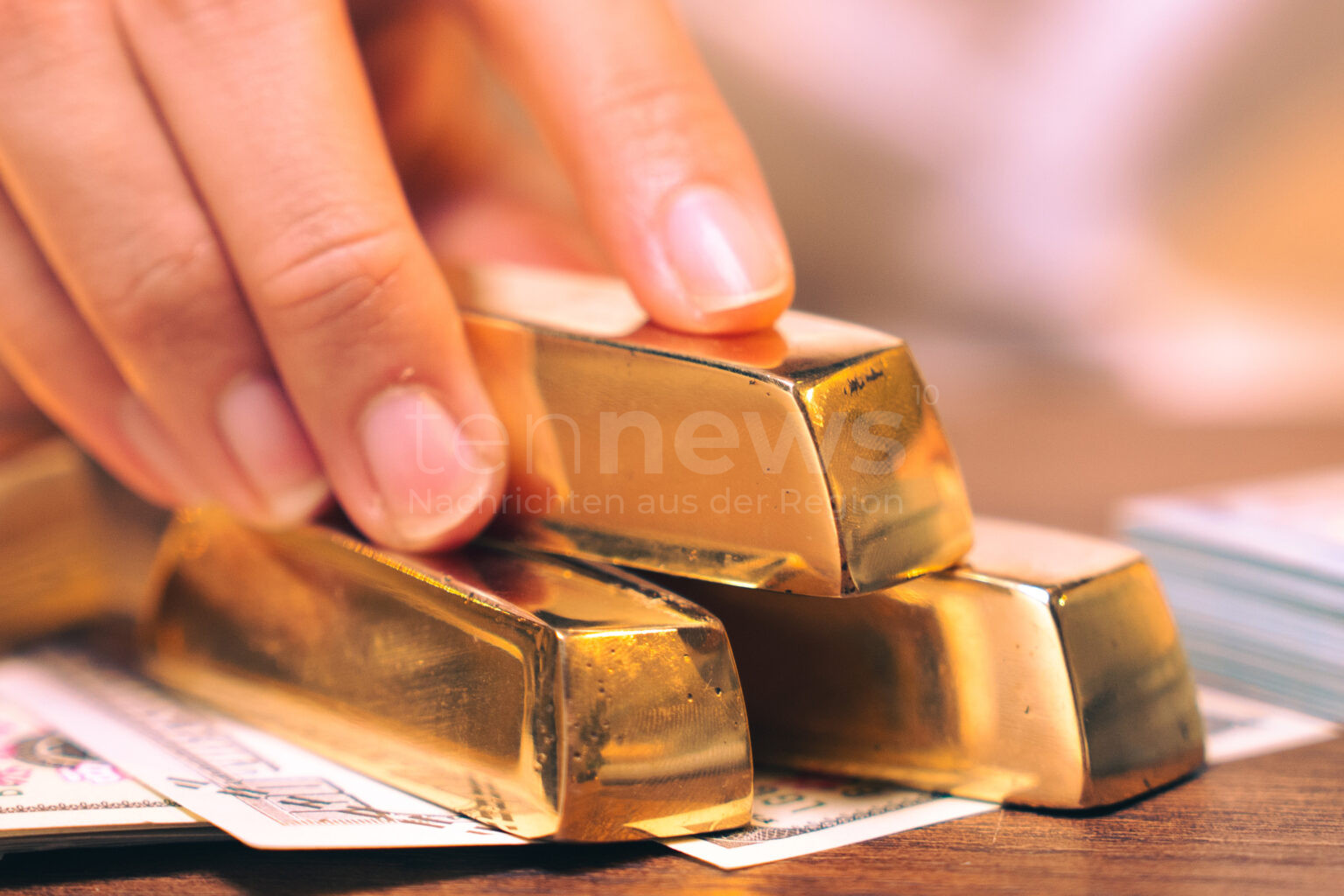 FRANKFURT AM MAIN – 💰 Die EZB warnt nach Medienberichten am Mittwoch (11.06.2025) vor gefährlichem Gold-Kollaps durch Nachfrage-Schock und Short Squeeze ⚠️