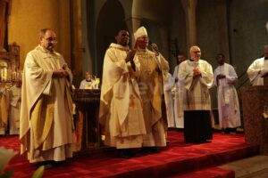 WÜRZBURG - ✝️ Priesterweihe am Samstag (26.07.2025)! Simon Francis Mushi wird Neupriester der Mariannhiller Missionare. 🙏