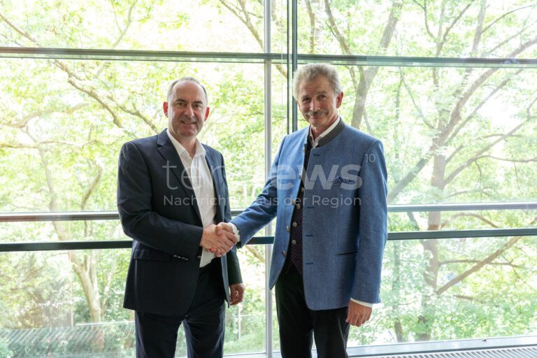 MÜNCHEN - 🔬 Aiwanger trifft Fraunhofer-Chef! 80 Mio. Euro für Gesundheitsforschung - neues Zentrum mit 120 Fachkräften! 💰