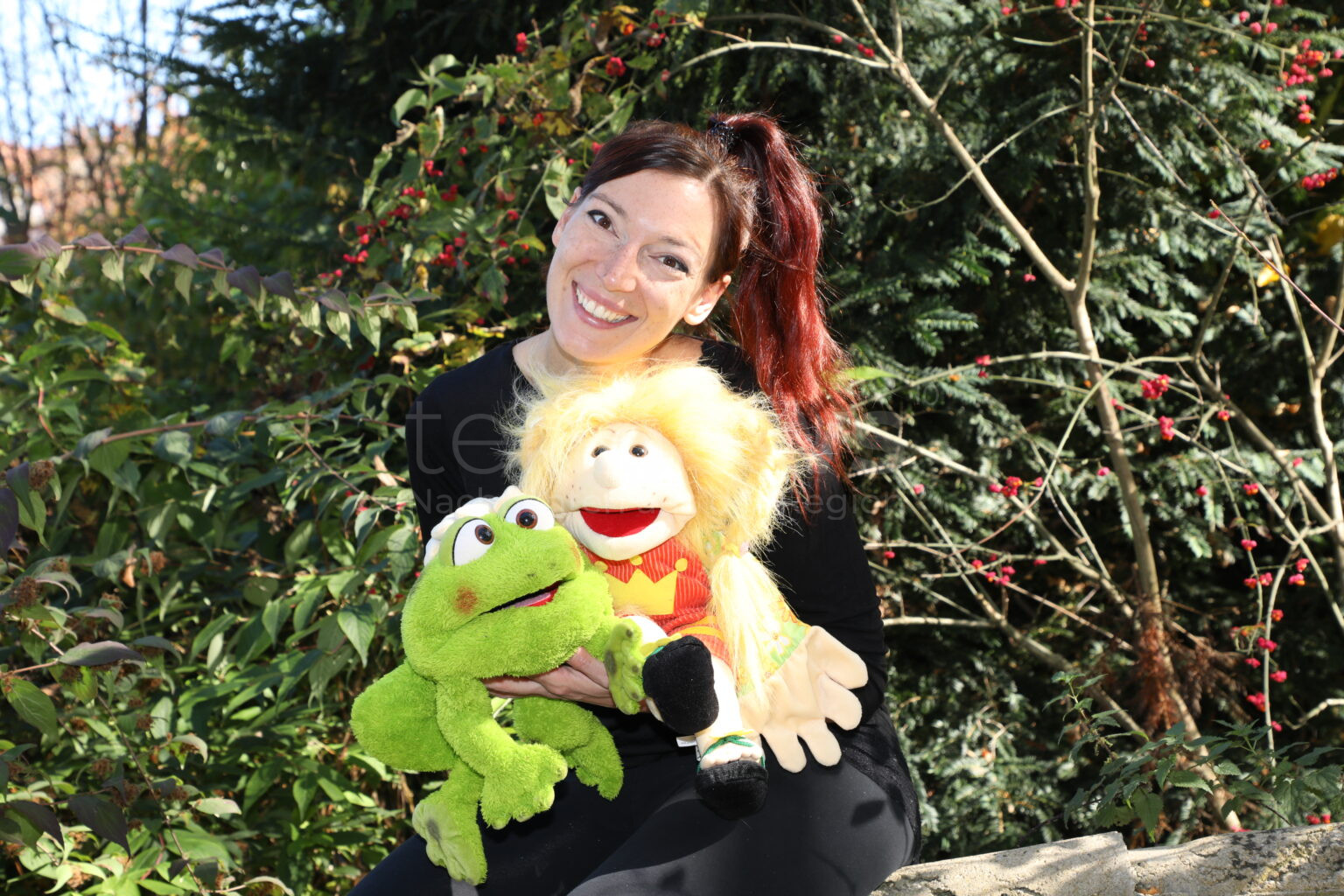 NEUMARKT IN DER OBERPFALZ - 🎭 Kindertheater am Sonntag (20.07.2025)! "Prinzessin Alleswill und der kluge Frosch" lehrt Fairness! 🐸
