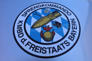 OBERTRAUBLING-GEBELKOFEN - 💣 125-Kilo-Bombe am Dienstag (22.07.2025) entschärft! 40 Personen evakuiert, Sprengkommando Bayern erfolgreich! ✅