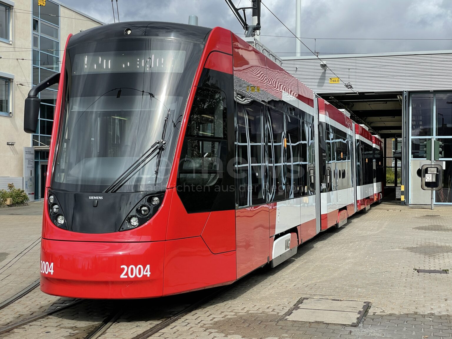 NÜRNBERG - 🎼 VAG verstärkt am Sonntag (27.07.2025) Angebot zum Klassik Open Air! Mehr Fahrten zum Luitpoldhain - alle Infos! 🚋