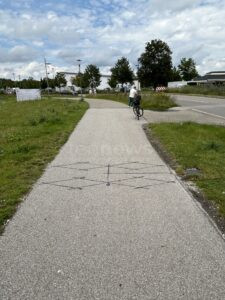 NEUFAHRN BEI FREISING - 🚲 Über 230.000 Radfahrende seit Juli 2024 an der Fahrradzählstation – zentrale Verbindung zeigt tägliche Spitzenwerte! 📊
