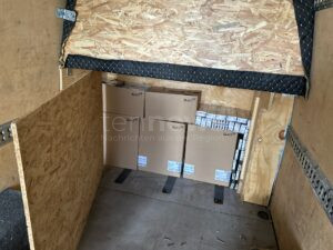 A3 BEI LANDSHUT - 🚛 Zigaretten-Schmuggel am Donnerstag (24.07.2025) aufgedeckt! Zoll fand 50.500 Zigaretten in Hohlraum - 9.500 Euro Schaden! 🚬