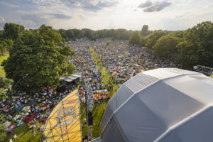 NÜRNBERG - 🎼 Morgen Klassik Open Air am Sonntag (27.07.2025)! Verkehrschaos am Luitpoldhain erwartet - Umfahrung empfohlen! 🚧
