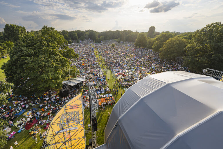 NÜRNBERG - 🎼 Morgen Klassik Open Air am Sonntag (27.07.2025)! Verkehrschaos am Luitpoldhain erwartet - Umfahrung empfohlen! 🚧