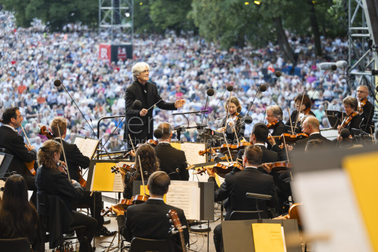 NÜRNBERG - 🎼 Klassik Open Air am Sonntag (27.07.2025)! Bayernstraße wird für Zehntausende Besucher gesperrt - Verkehrskonzept gilt! 🚧