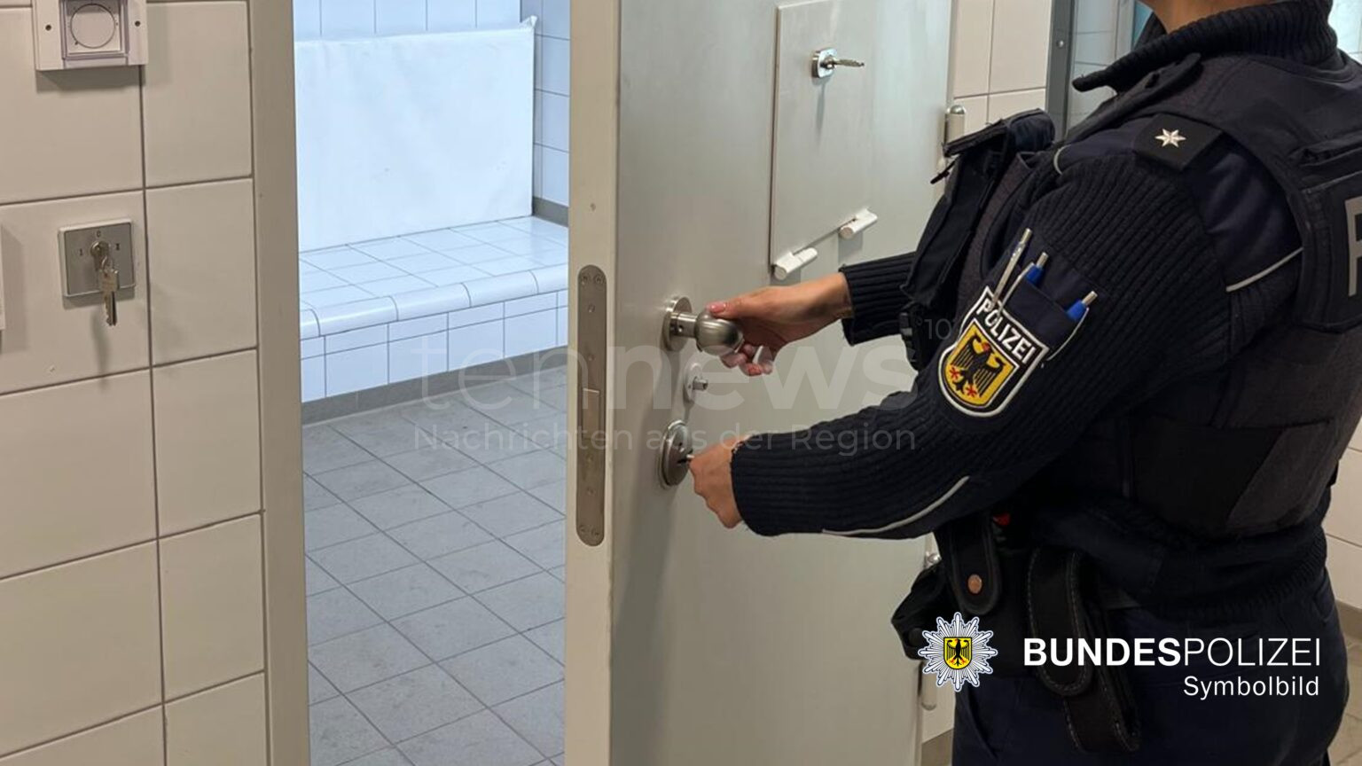 FREISING - 🚨 Attacke auf Bahnpersonal am Mittwoch (16.07.2025)! Betrunkener Äthiopier (36) schleudert Glasflasche und bedroht Mitarbeiterin! 🍺