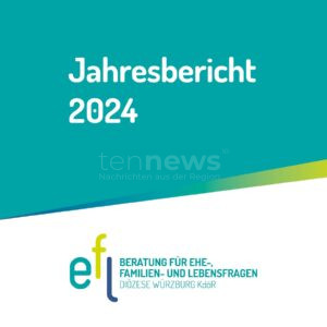 WÜRZBURG - 👥 Jahresbericht 2024 der Ehe- und Familienberatung! 3.626 Menschen suchten Hilfe - 13.537 Beratungsstunden geleistet! 💬