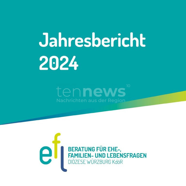 WÜRZBURG - 👥 Jahresbericht 2024 der Ehe- und Familienberatung! 3.626 Menschen suchten Hilfe - 13.537 Beratungsstunden geleistet! 💬