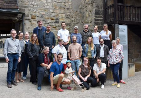 BAMBERG - 🎭 Kulturelle Bildung vernetzt sich! Erstes Treffen des "kubi:netz" erfolgreich - Akteure aus Kultur und Bildung arbeiten zusammen! 🤝