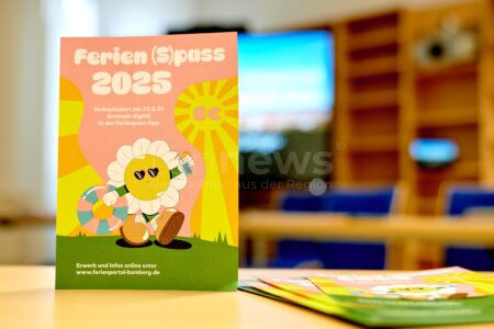 BAMBERG - 🌞 Ferienpass und Ferienprogramm 2025! Jetzt Sommerangebote sichern - 250 Kurse und über 100 Vergünstigungen für 6 Euro! 🎪