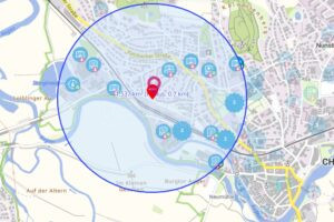 CHAM - 💣 Bombenfund am Mittwoch (09.07.2025)! 250-Kilo-Fliegerbombe entdeckt - 700-Meter-Schutzbereich eingerichtet! ⚠️