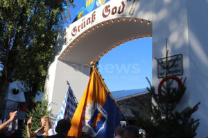 PFAFFENHOFEN – Freitag (25.07.2025): 75. Volksfest Pfaffenhofen mit Musik, Fahrspaß, Bio-Bier & Jubiläumsprogramm – Highlight: Dartabend & Feuerwerk 🎯🍻🎆