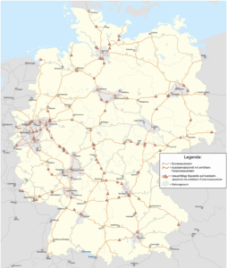BERLIN - 🚗 Autobahn GmbH warnt am Donnerstag (17.07.2025) vor Sommerreiseverkehr! Stau-Chaos droht ab 26. Juli - über 100 Baustellen! 🚧
