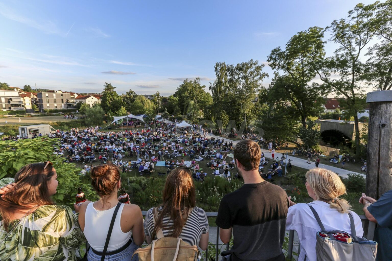 PFAFFENHOFEN AN DER ILM - 🎵 Kultursommer geht in die vorletzte Woche! Brew Berrymore, Garou, Weinfest und bayerische Mundart vom 24.-27.07.2025! 🍷