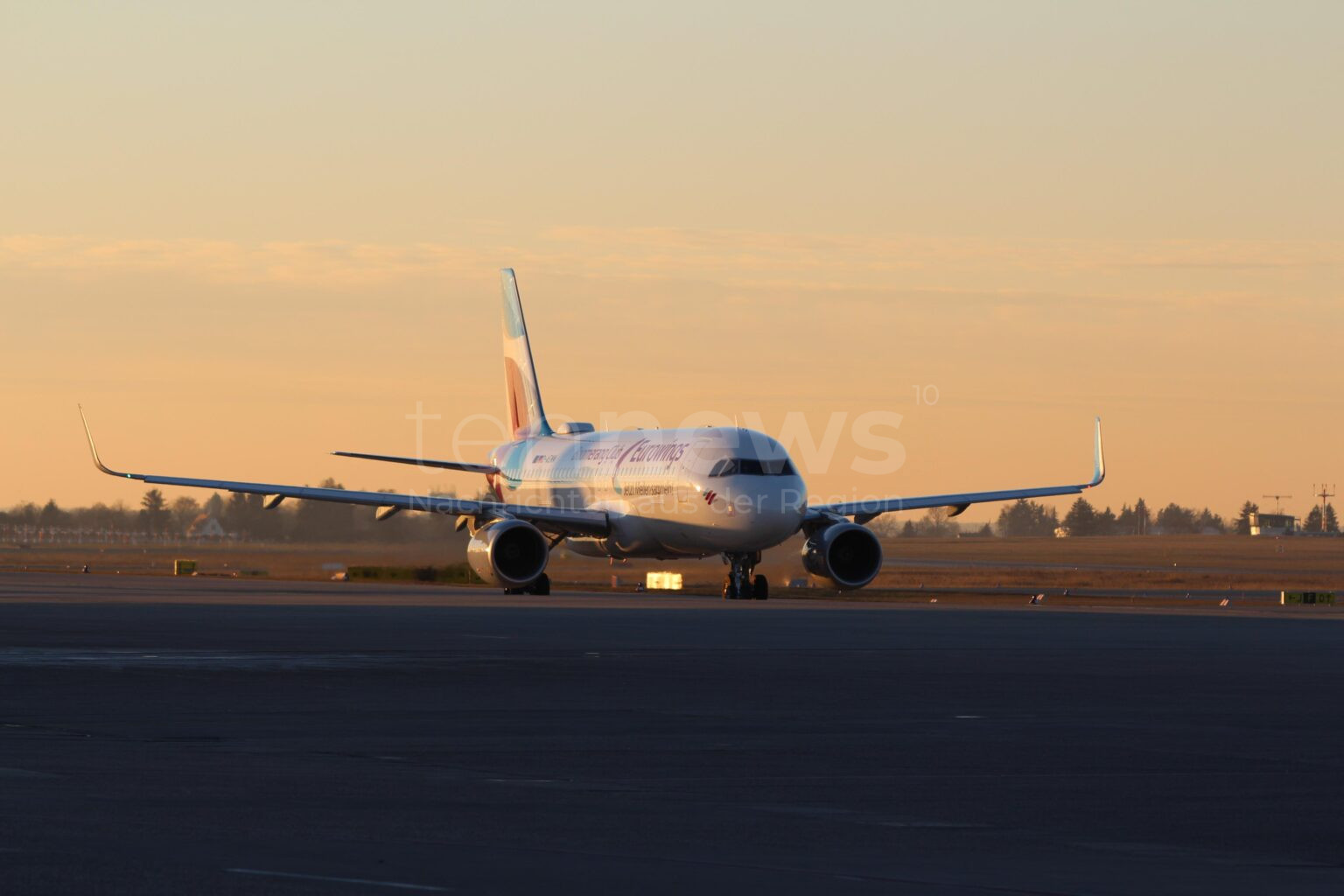 NÜRNBERG - ✈️ Rom-Flüge ab 30. Juli 2025! Eurowings startet mit drei wöchentlichen Verbindungen - auch im Winter verfügbar! 🇮🇹