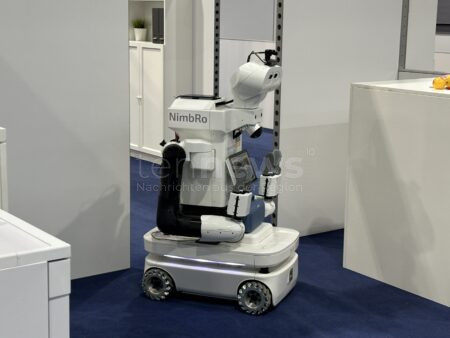 NÜRNBERG - 🤖 RoboCup-Weltmeisterschaft 2027 nach Nürnberg geholt! Stadt wird globales Zentrum für Robotik und KI im Juni 2027! 🏆