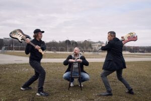 PFAFFENHOFEN AN DER ILM - 🎵 Folxklub heute Abend (17.07.2025)! "Geschichten von nebenan" im Bürgerpark - Eintritt frei! 🎸
