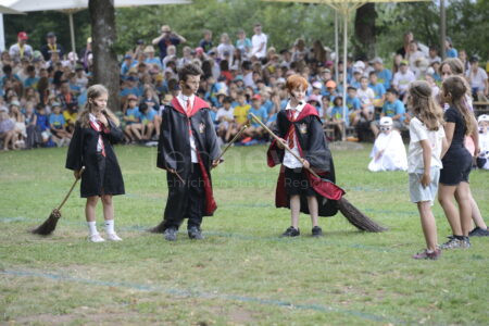 LAUF AN DER PEGNITZ - 🎭 Kunigundenfest mit Harry Potter-Motto! 216. Auflage verzaubert mit magischen Aufführungen am Reigenplatz! ⚡